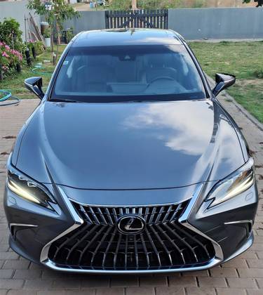 LEXUS ES 300h 2.5 16V HÍBRIDO LUXURY CVT
